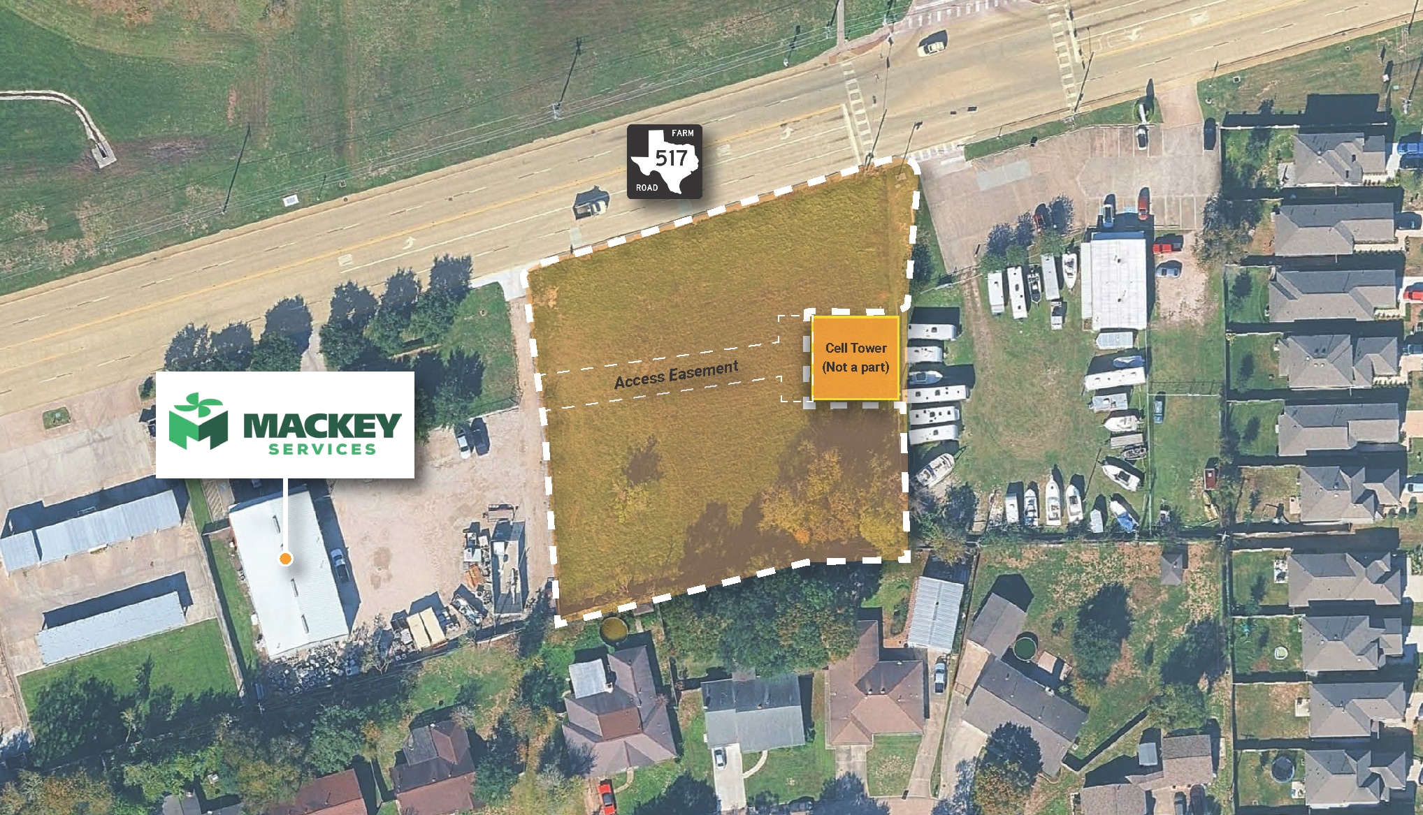 5258 FM 517 Road East, Dickinson, TX for Sale