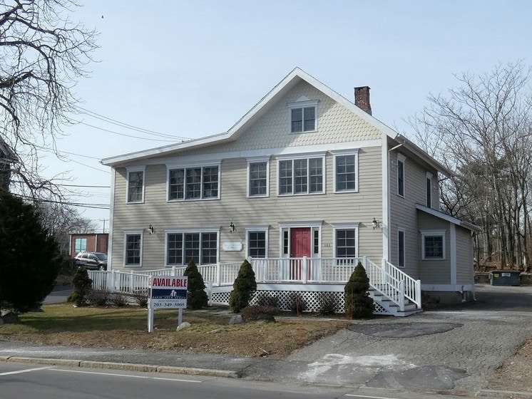 180 Saugatuck Ave Westport, CT 06880 Office Property for Sale on