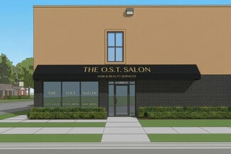 Houston, TX Retail - 3528 Old Spanish Trl