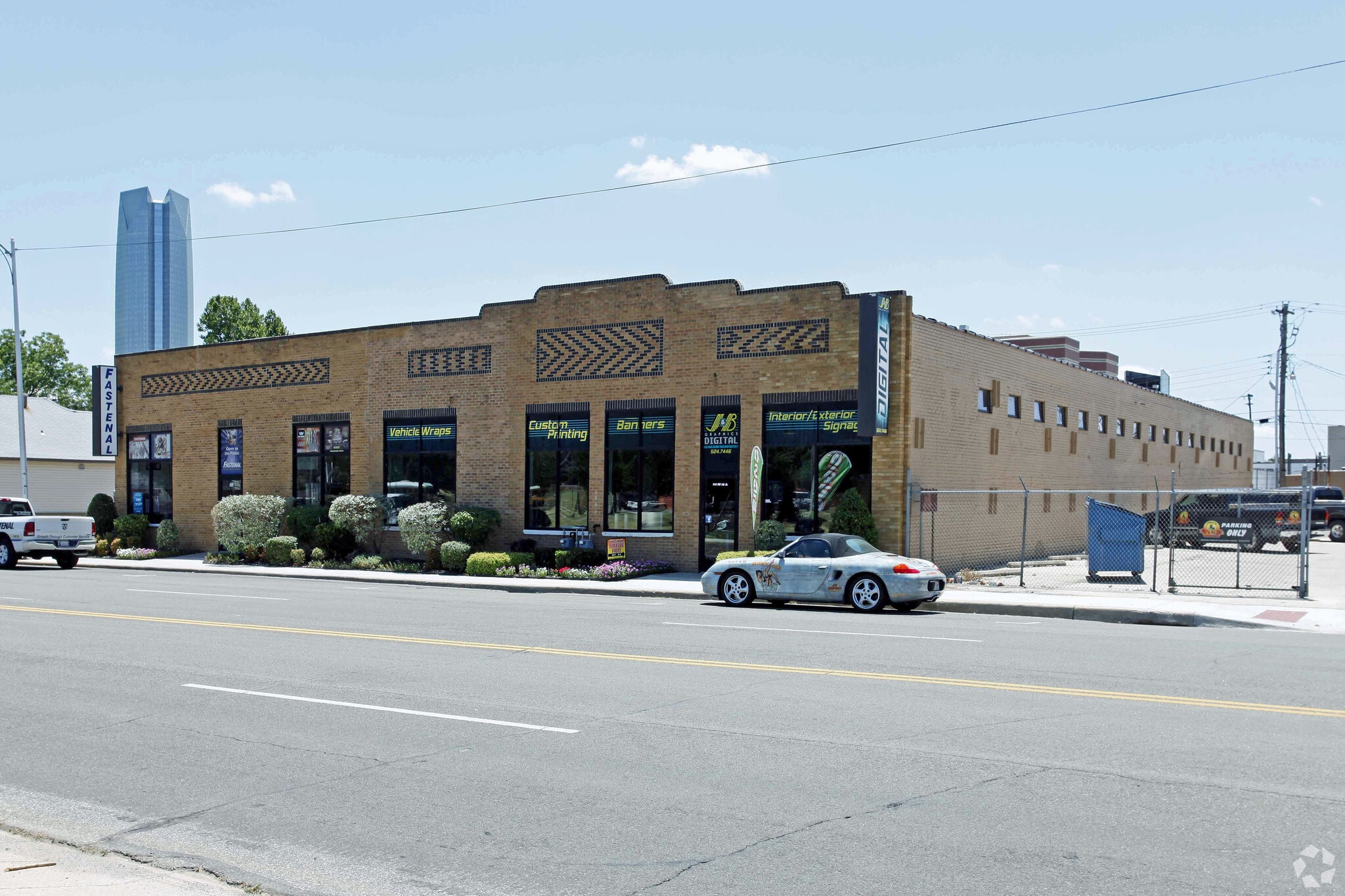 918-922 NW 5th St, Oklahoma City, OK for Rent