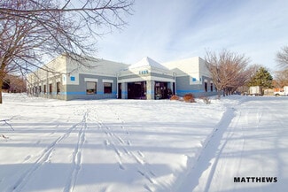 Chanhassen, MN Warehouse - 1480 Park Rd