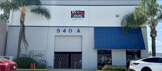 South El Monte, CA Industrial - 940 N Durfee Ave
