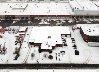 Montréal, QC Industrial - 10700 Rue Secant