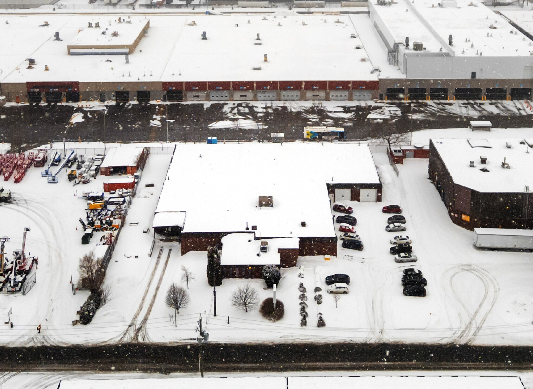 10700 Rue Secant, Montréal, QC for Rent