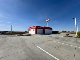 Blythe, CA Fast Food - 1894 E Hobsonway