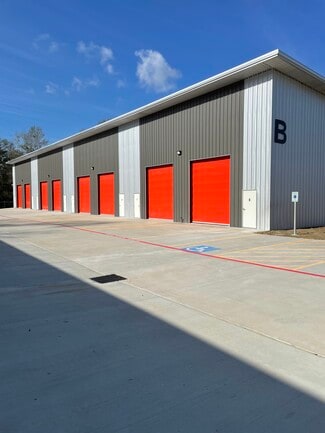 Tomball, TX Industrial - 8908 Dowdell Rd Tomball, TX Industrial - 8908 Dowdell Rd