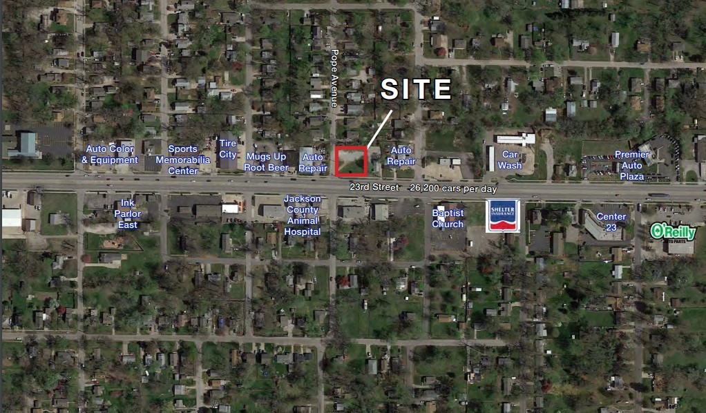 800-802 E 23rd St, Independence, MO for Sale