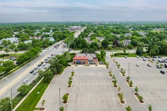 Schaumburg, IL Office/Medical - 181-185 N Barrington Rd