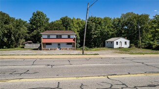 Warren, OH Storefront Retail/Residential - 3950 Parkman Rd