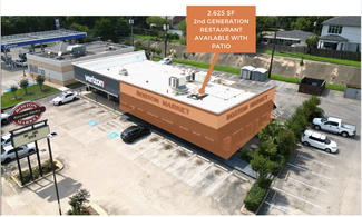 Houston, TX Retail - 4672-4676 Beechnut St