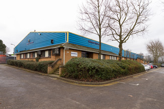 Basildon, ESS Industrial - 4 Rowhedge Clos