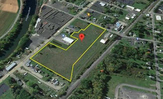 Olean, NY Industrial - 1515 E State St