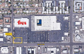 Phoenix, AZ Retail - Thomas Rd