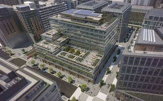 Washington, DC Office, Retail - The Yards Parcel A1 & A2