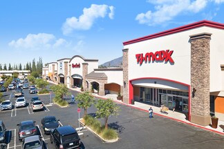 Monrovia, CA Retail - 701-733 E Huntington Dr Monrovia, CA Retail - 701-733 E Huntington Dr