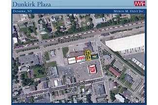 Dunkirk, NY Retail - 168 E 4th St