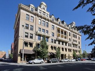 Spokane, WA Office, Retail - 108 N Washington St