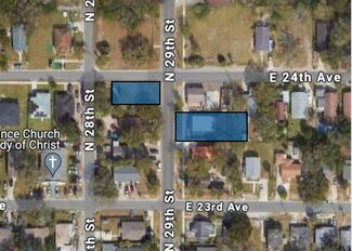 Tampa, FL Storefront Retail/Office - 3213 N 29th St