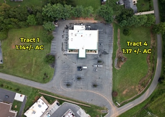 Rural Hall, NC Commercial - 665 Montroyal Rd