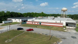 Abbeville, SC Warehouse - 584 Highway 28 S