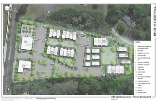 Athens, GA Commercial Land - 1165 Oglethorpe Ave Athens, GA Commercial Land - 1165 Oglethorpe Ave