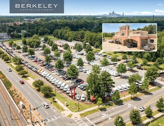 Charlotte, NC Auto Dealership - 6027-6125 N Tryon St Charlotte, NC Auto Dealership - 6027-6125 N Tryon St