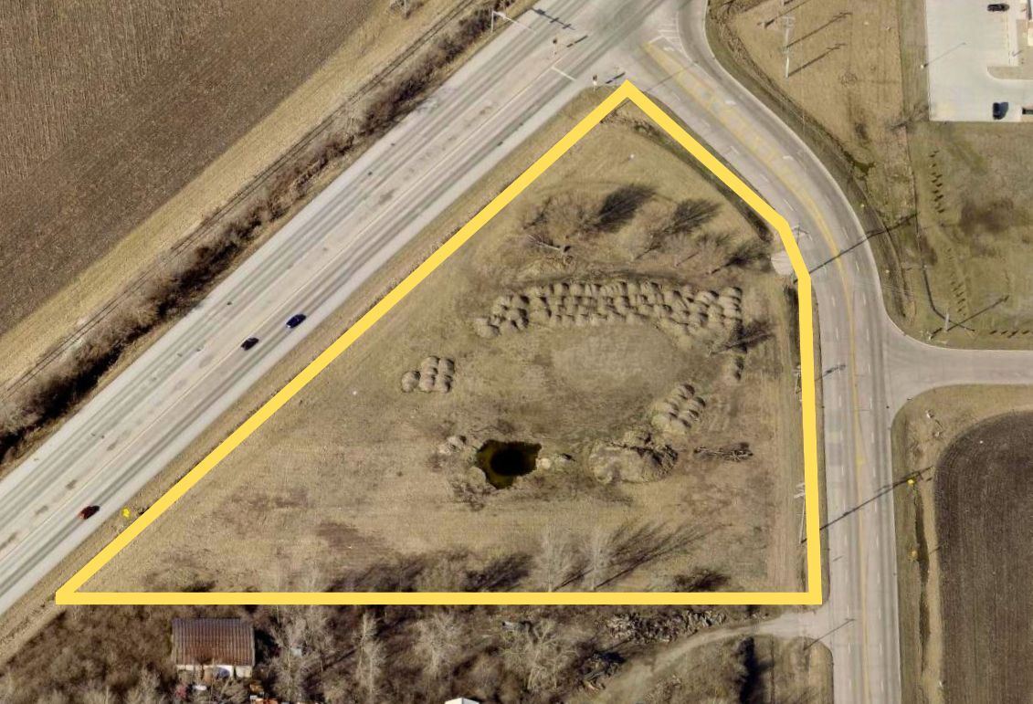 4469 N Commercial Xing Decatur, IL 62521 Land Property for Sale on