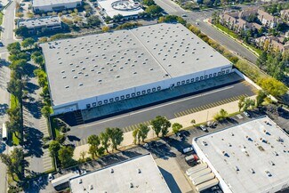 Rancho Cucamonga, CA Industrial - 9282 Pittsburgh Ave