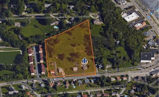 Bethel Park, PA Commercial - 2498 – 2530 South Park