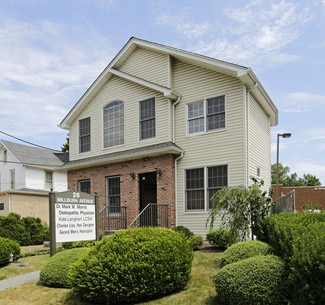 Springfield, NJ Office - 26 Millburn Ave