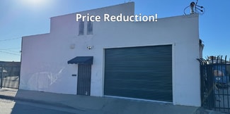 Gardena, CA Manufacturing - 13519 Alma Ave