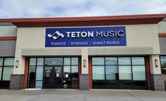 Ammon, ID Retail - Sunnyside Rd & Hitt Rd