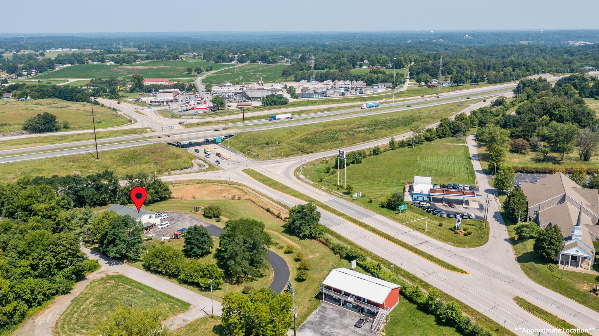 4912 Old Georgetown Rd, Georgetown, IN for Sale