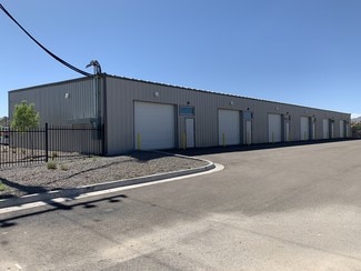 Sunland Park, NM Industrial - 1925 Appaloosa Dr