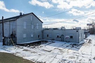 Canton, OH Industrial - 400 Cherry Ave SE