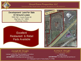 Elmira, NY Commercial - 1025-1041 County Route 64