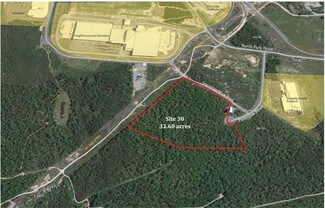 Hazle Township, PA Industrial Land - 305 Parkview Rd