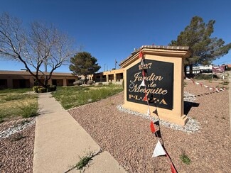 El Paso, TX Office - 1527 Brown St