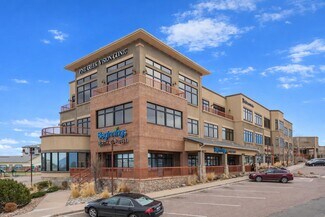 Colorado Springs, CO Office - 9420-9460 Briar Village Pt