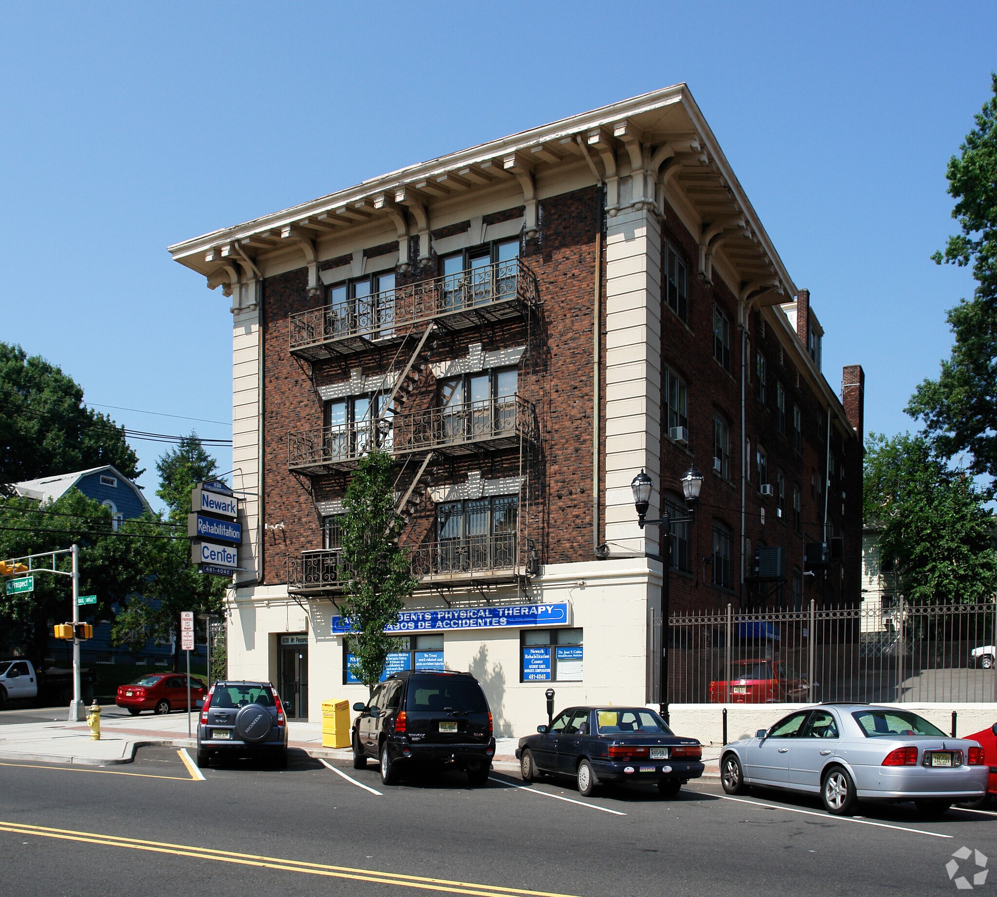 638 Mount Prospect Ave, Newark, NJ for Sale