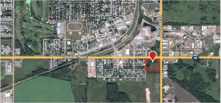 4707-4715 44th St, Redwater, AB for Sale