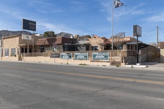 El Paso, TX Freestanding - 3007 Montana Ave