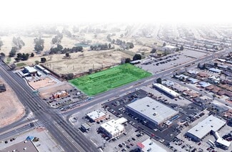 El Paso, TX Office/Medical, Retail - 1550 Hawkins Blvd El Paso, TX Office/Medical, Retail - 1550 Hawkins Blvd