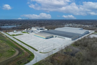 Dolton, IL Manufacturing - 13850 Cottage Grove Ave