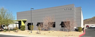 Phoenix, AZ Warehouse - 1710 E Robin Ln