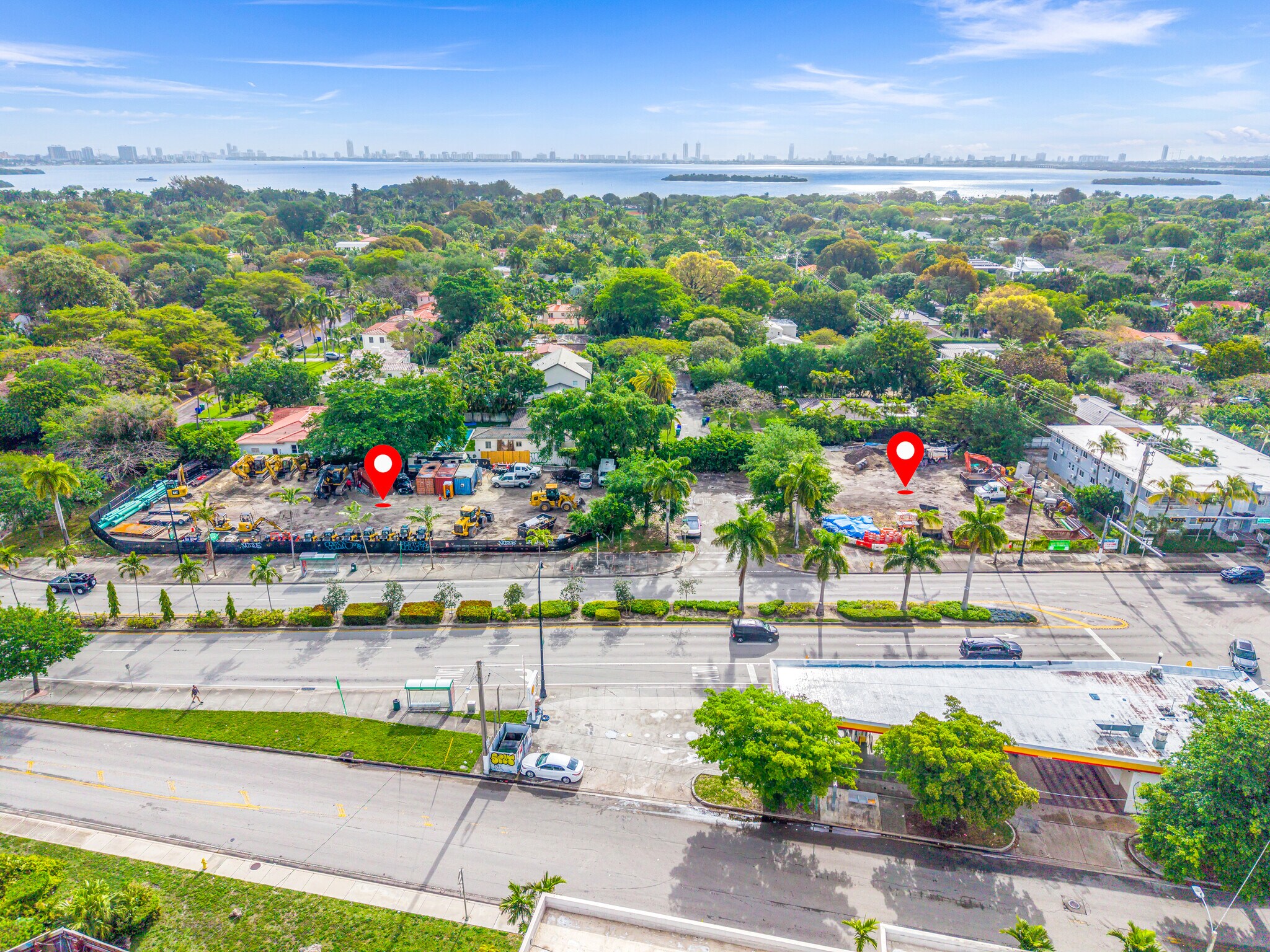 5445 & 5501 Biscayne blvd, Miami, FL for Sale