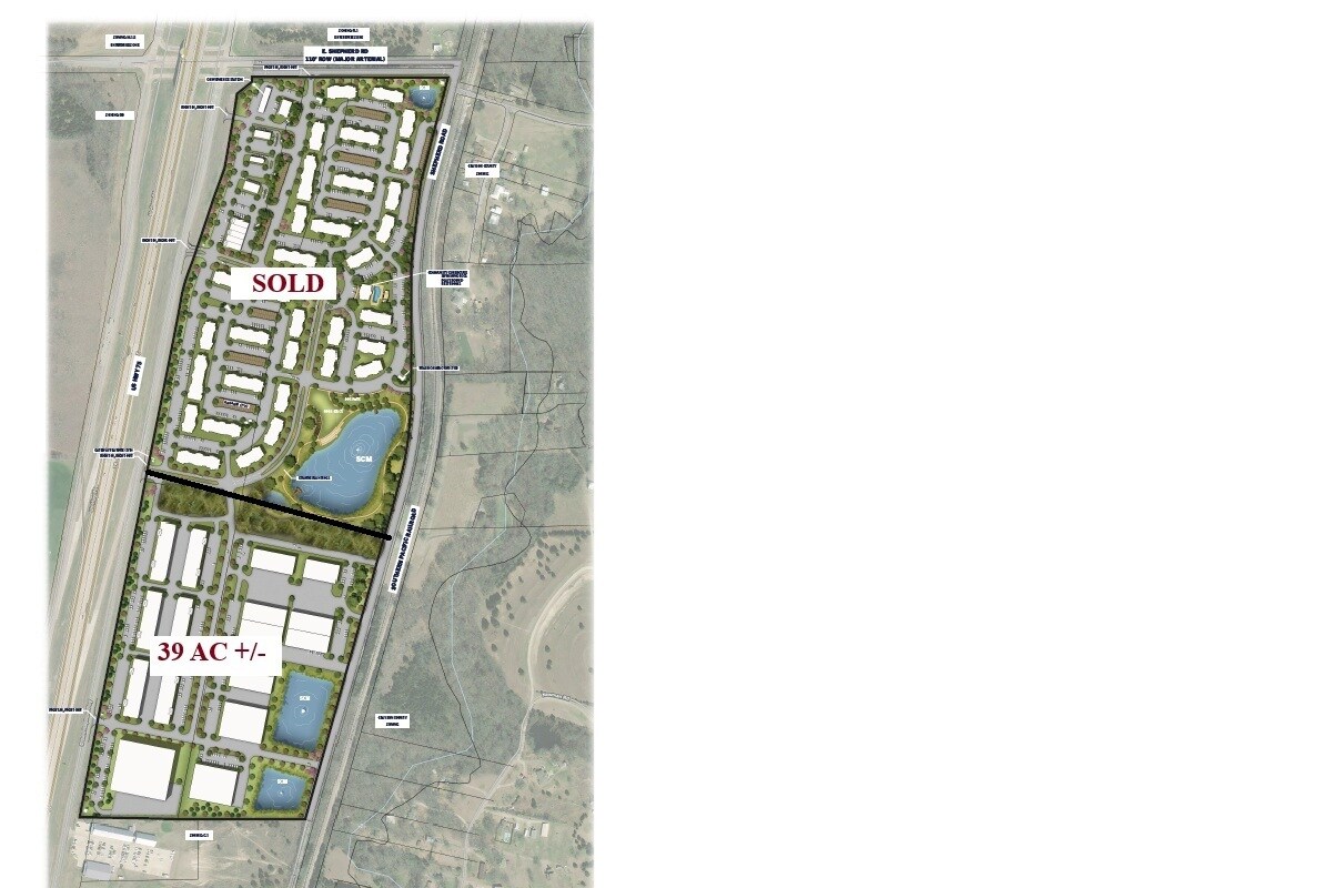 8001 S US Highway 75, Sherman, TX for Sale