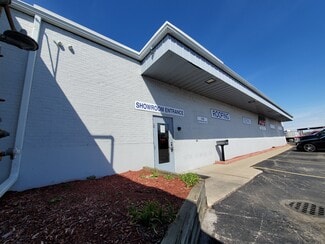 Rockford, IL Warehouse - 1900 Harrison Ave