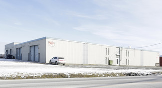 St-Mathieu-de-Beloeil, QC Warehouse - 3125 Rue Bernard-Pilon