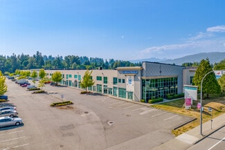 Port Coquitlam, BC Industrial - 1647 Broadway St